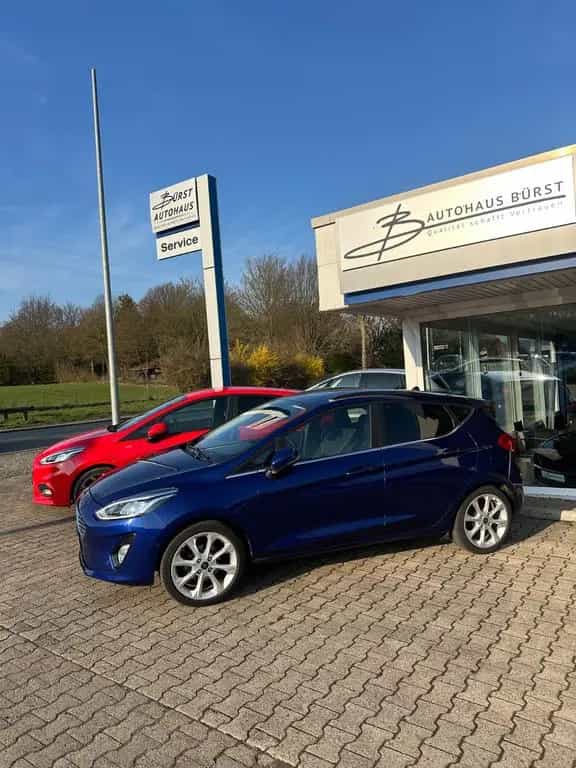 Ford Fiesta Titanium 04/2018-photo-0