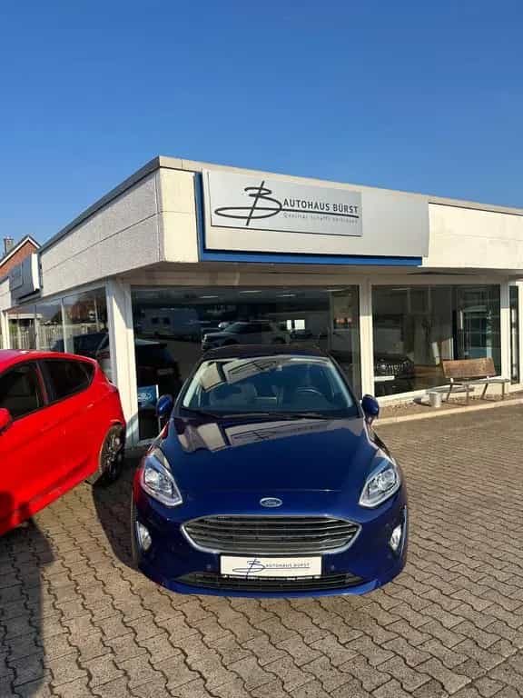 Ford Fiesta Titanium 04/2018-photo-1