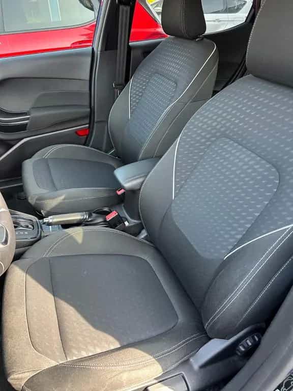 Ford Fiesta Titanium 04/2018-photo-4