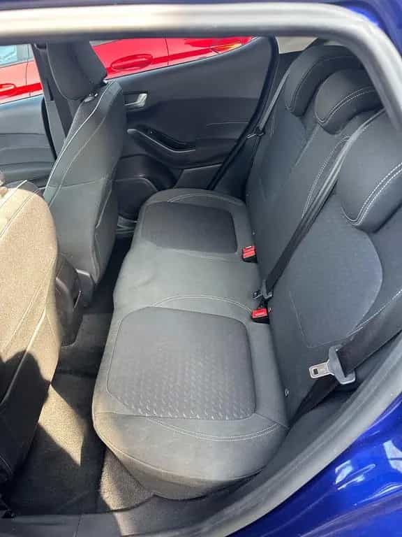 Ford Fiesta Titanium 04/2018-photo-6