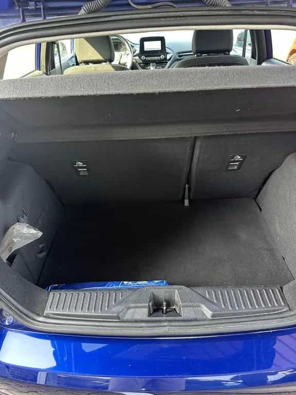 Ford Fiesta Titanium 04/2018-photo-7