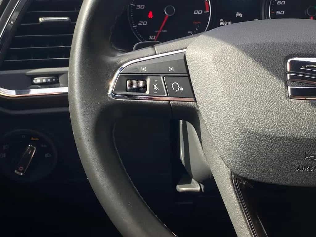 Seat Ateca 2.0 TSI Xcellence 4Drive LED AHK Keyless 01/2020-photo-12