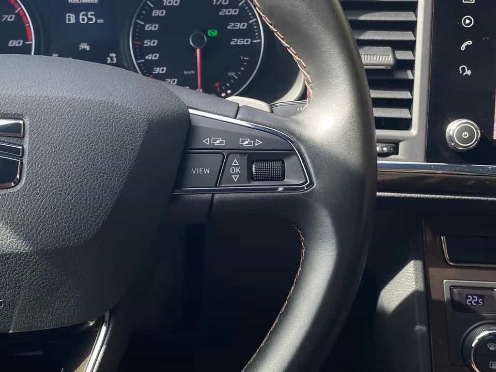 Seat Ateca 2.0 TSI Xcellence 4Drive LED AHK Keyless 01/2020-photo-13