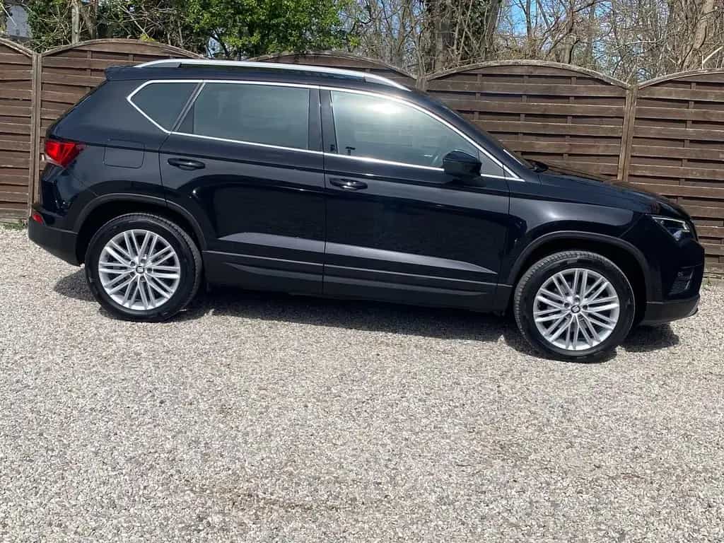 Seat Ateca 2.0 TSI Xcellence 4Drive LED AHK Keyless 01/2020-photo-2