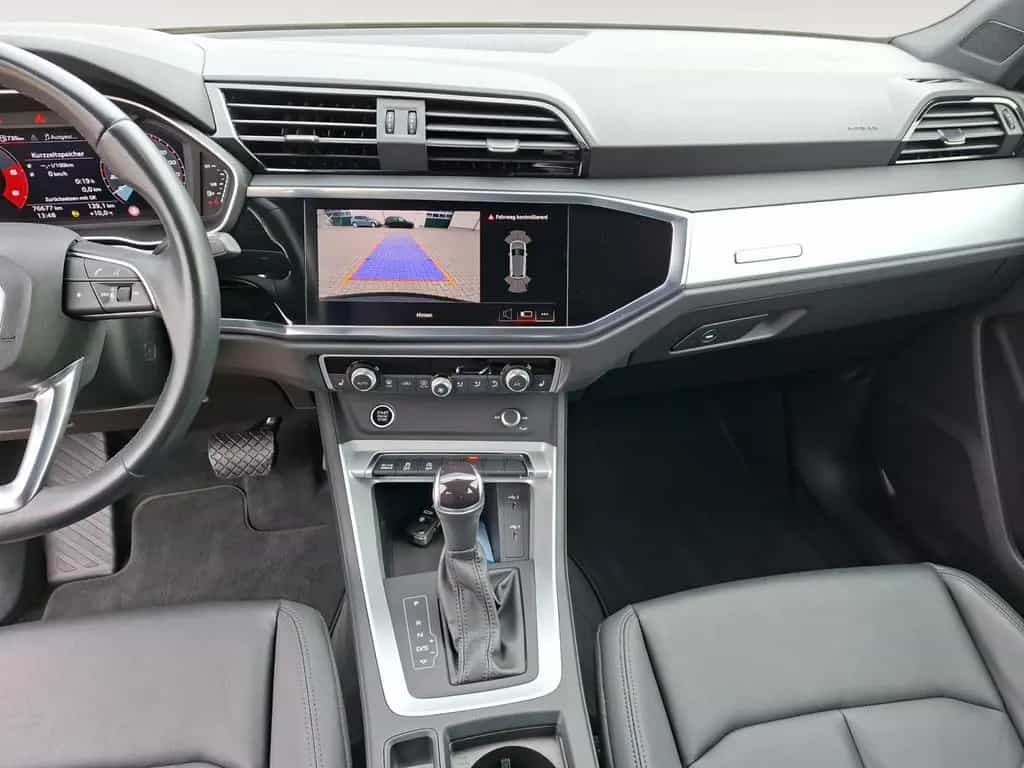 Audi Q3 35 TDI RFK AHK schwenkb CarPlay elk. Sitze 19 04/2022-photo-8