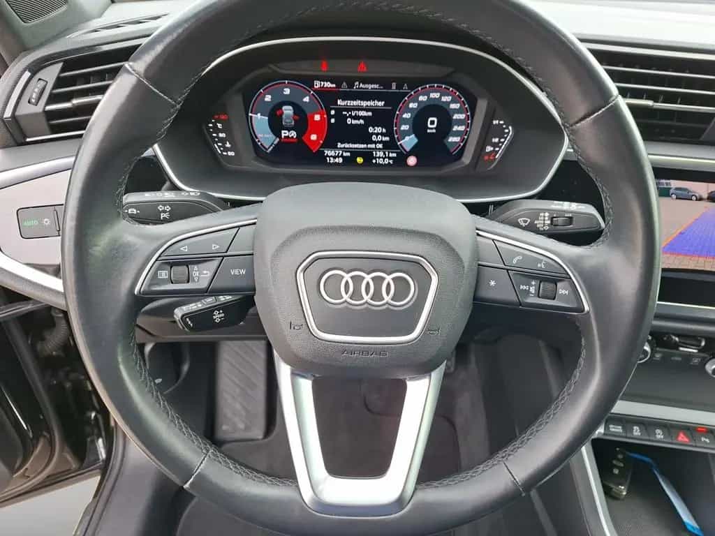 Audi Q3 35 TDI RFK AHK schwenkb CarPlay elk. Sitze 19 04/2022-photo-9