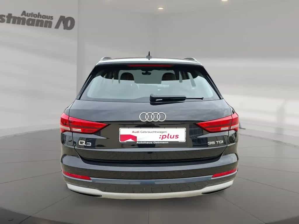 Audi Q3 35 TDI RFK AHK schwenkb CarPlay elk. Sitze 19 04/2022-photo-14