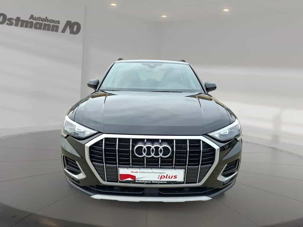 Audi Q3 35 TDI RFK AHK schwenkb CarPlay elk. Sitze 19 04/2022-photo-15