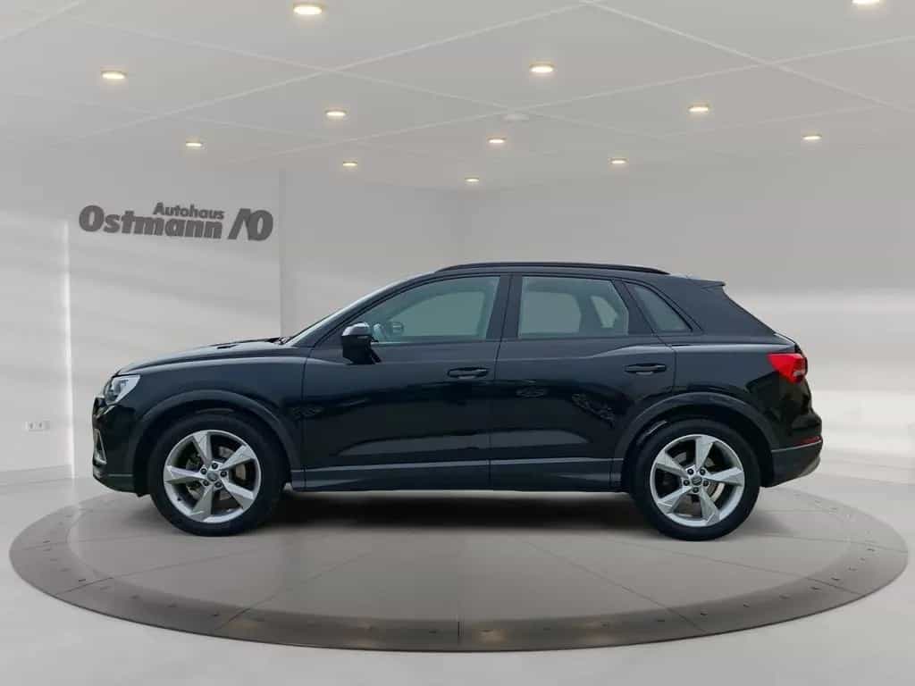 Audi Q3 35 TDI RFK AHK schwenkb CarPlay elk. Sitze 19 04/2022-photo-1