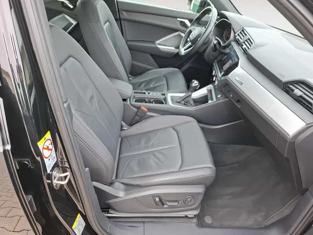 Audi Q3 35 TDI RFK AHK schwenkb CarPlay elk. Sitze 19 04/2022-photo-18