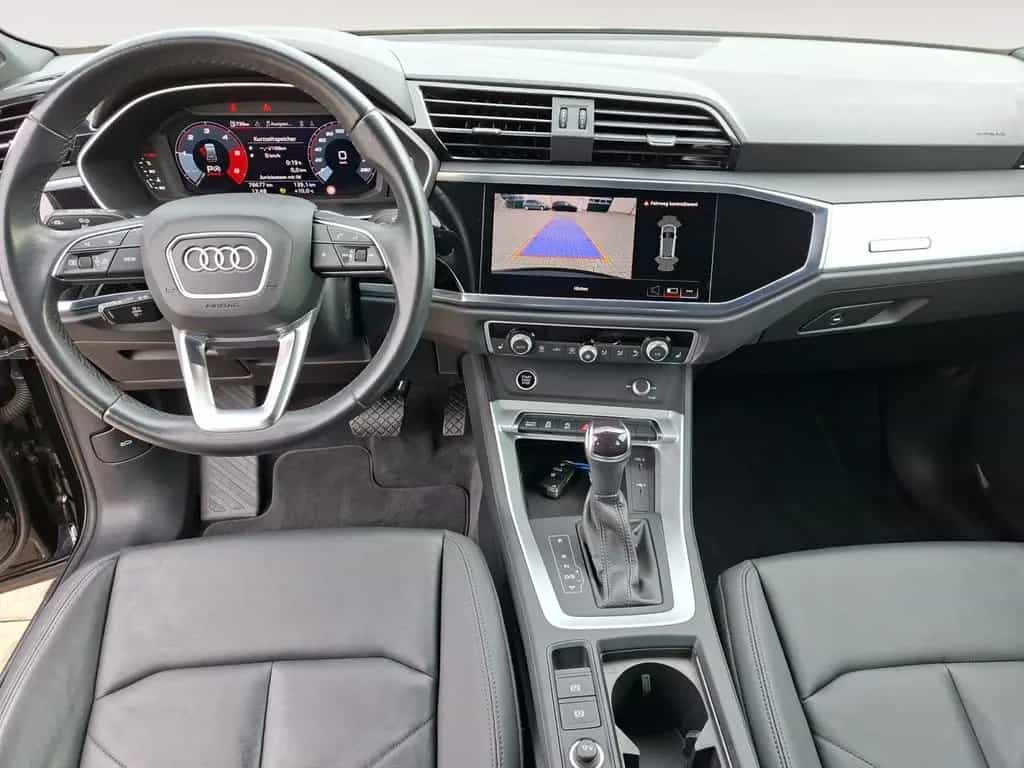 Audi Q3 35 TDI RFK AHK schwenkb CarPlay elk. Sitze 19 04/2022-photo-7