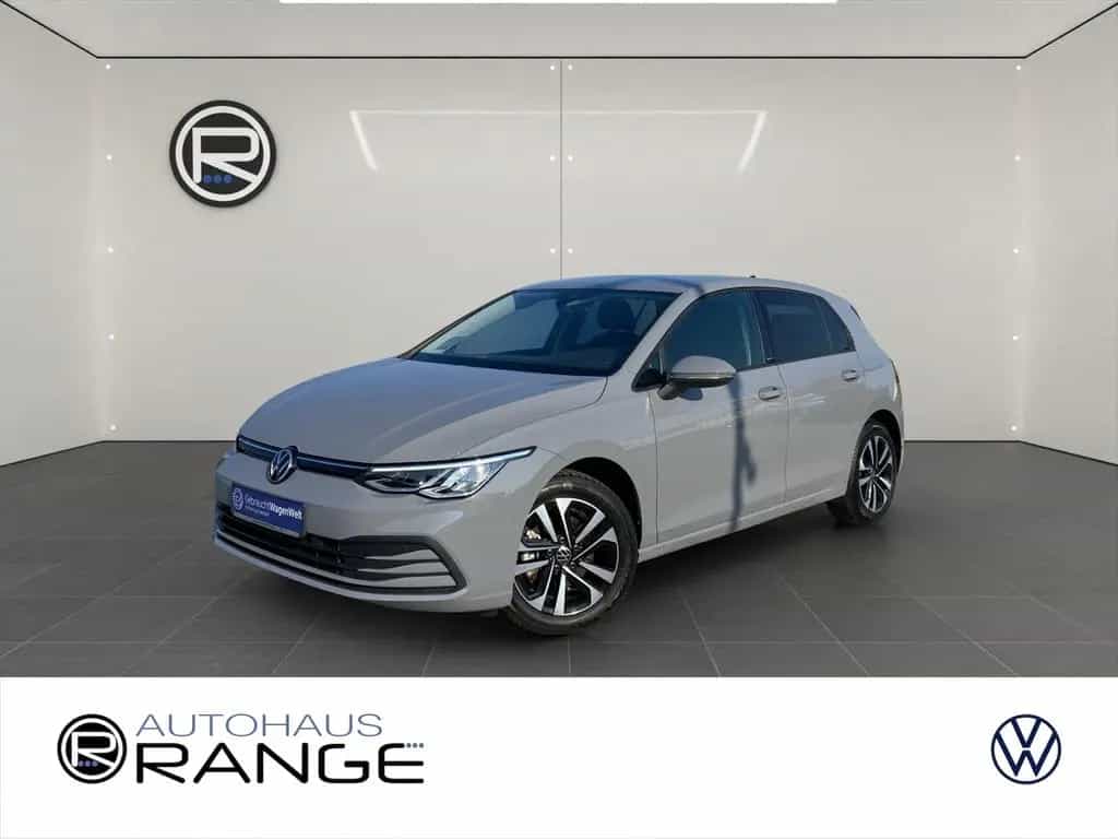 Volkswagen Golf VIII 1.5 eTSI United *KAMERA SHZ* 10/2020-photo-0
