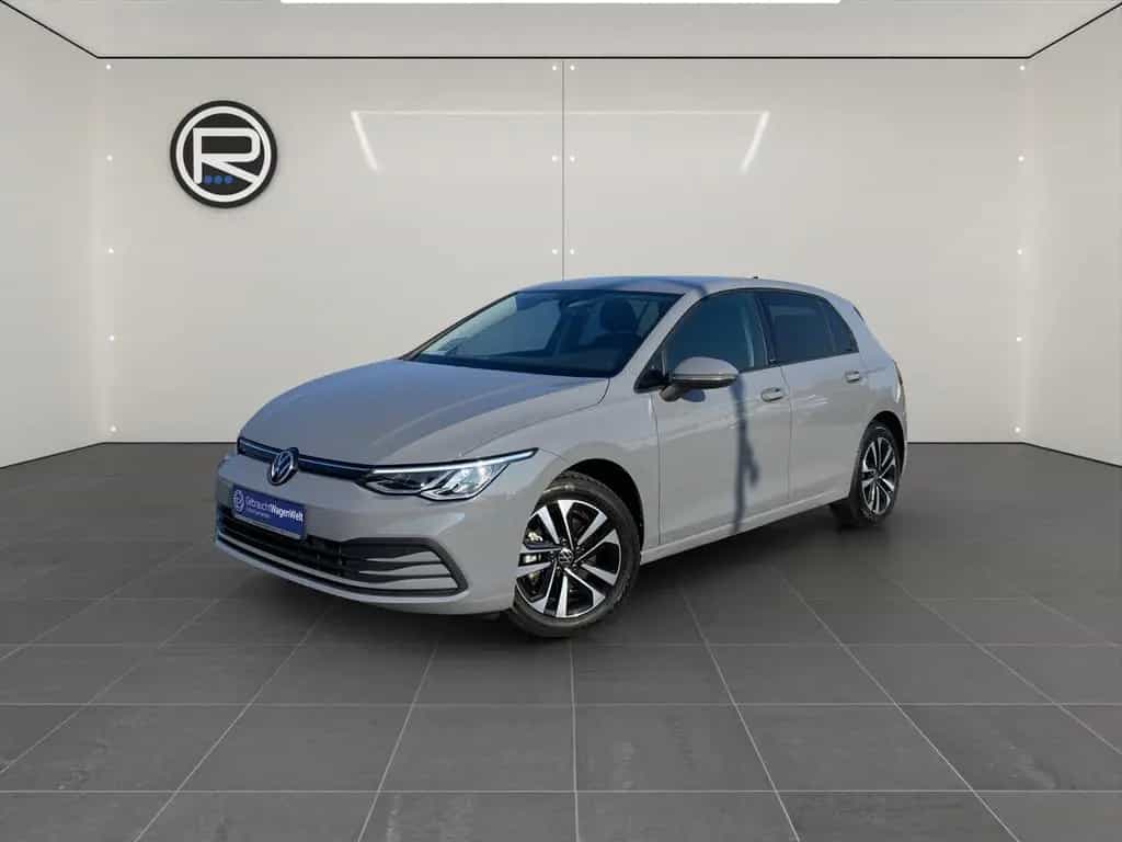 Volkswagen Golf VIII 1.5 eTSI United *KAMERA SHZ* 10/2020-photo-1