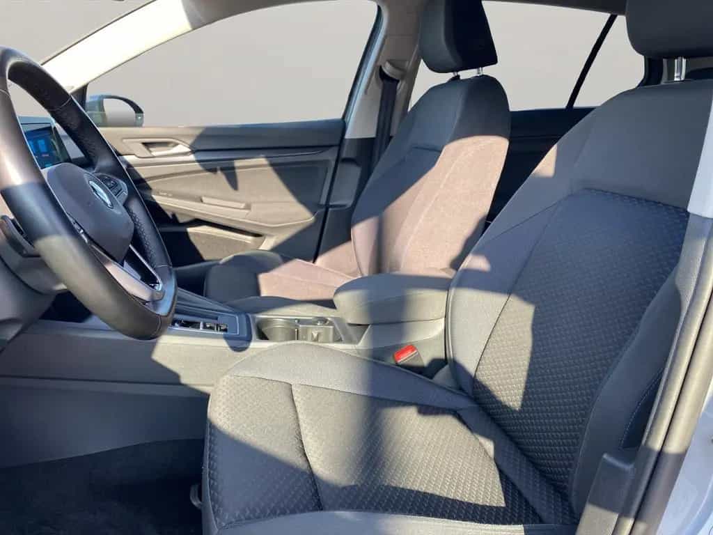 Volkswagen Golf VIII 1.5 eTSI United *KAMERA SHZ* 10/2020-photo-10