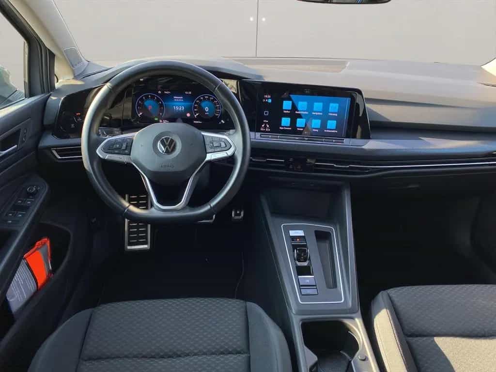 Volkswagen Golf VIII 1.5 eTSI United *KAMERA SHZ* 10/2020-photo-11