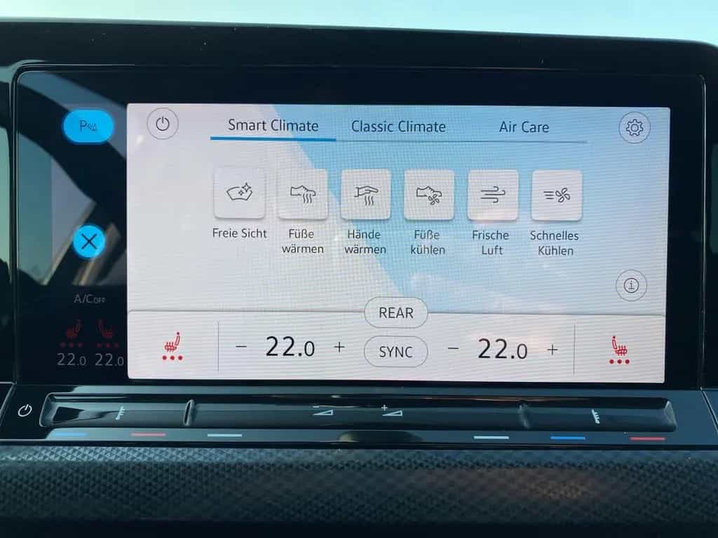 Volkswagen Golf VIII 1.5 eTSI United *KAMERA SHZ* 10/2020-photo-14