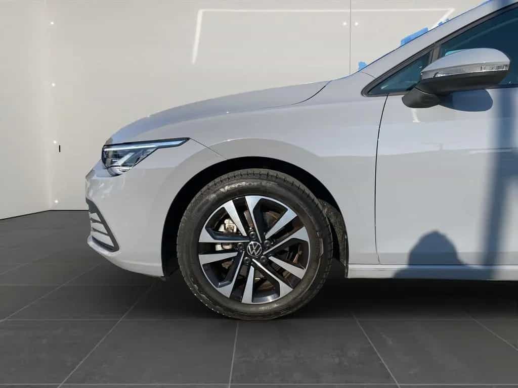 Volkswagen Golf VIII 1.5 eTSI United *KAMERA SHZ* 10/2020-photo-15