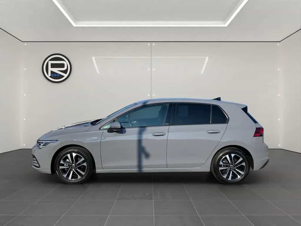 Volkswagen Golf VIII 1.5 eTSI United *KAMERA SHZ* 10/2020-photo-2