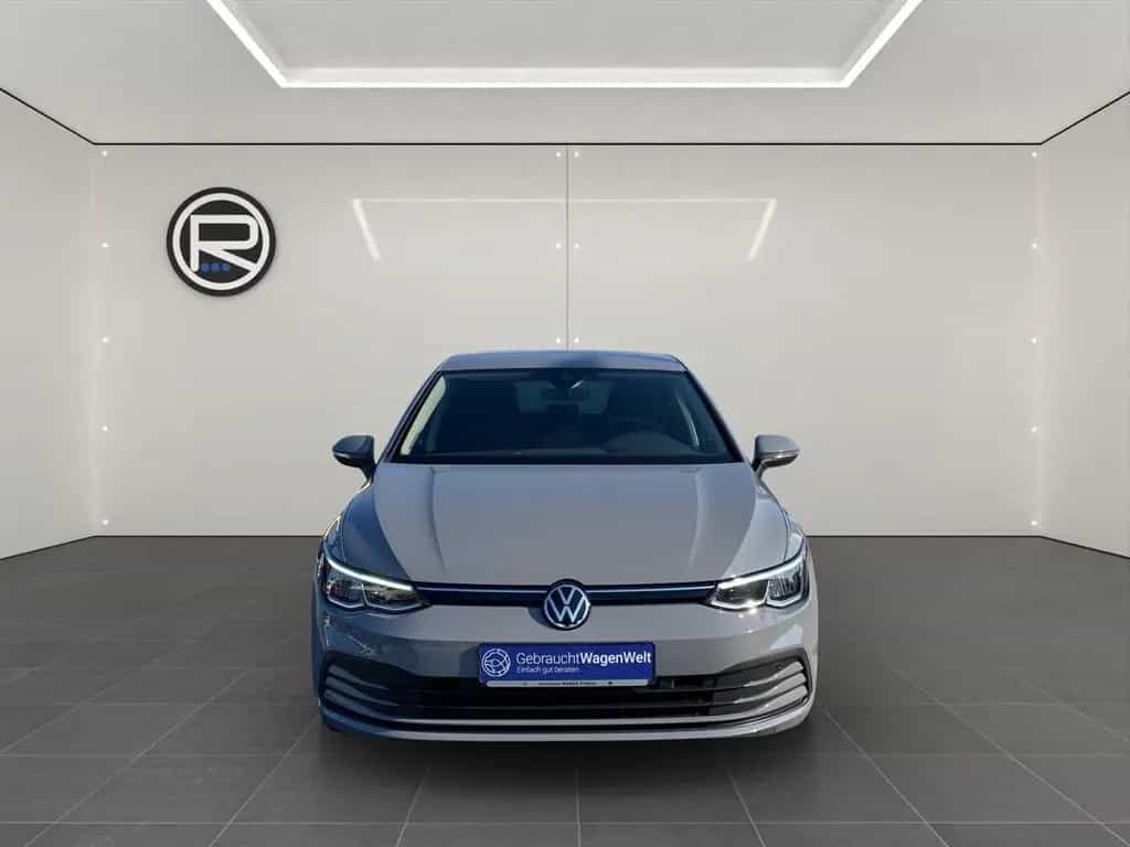 Volkswagen Golf VIII 1.5 eTSI United *KAMERA SHZ* 10/2020-photo-4