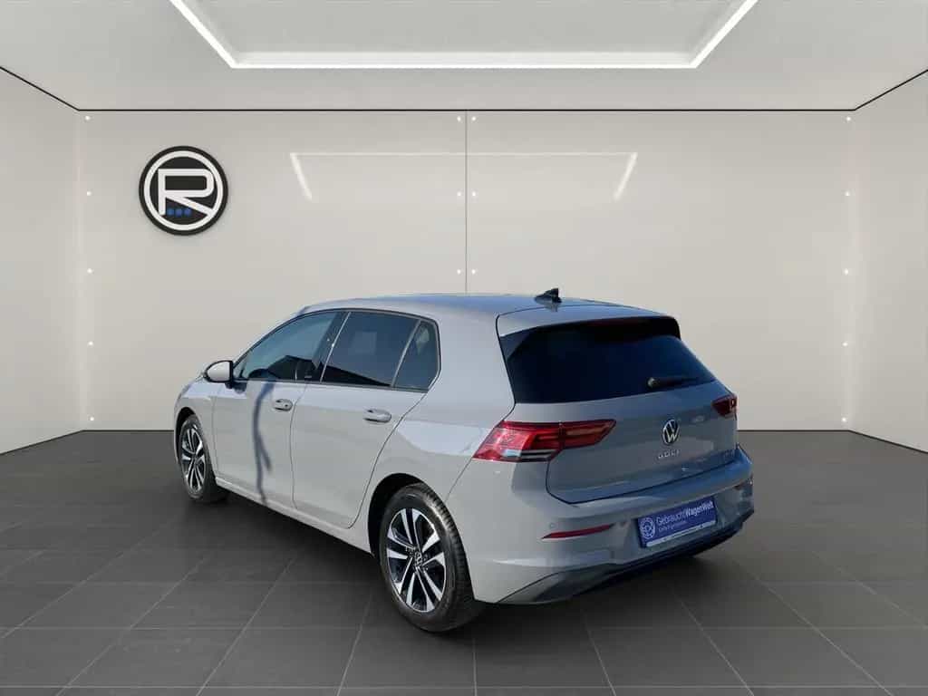 Volkswagen Golf VIII 1.5 eTSI United *KAMERA SHZ* 10/2020-photo-5
