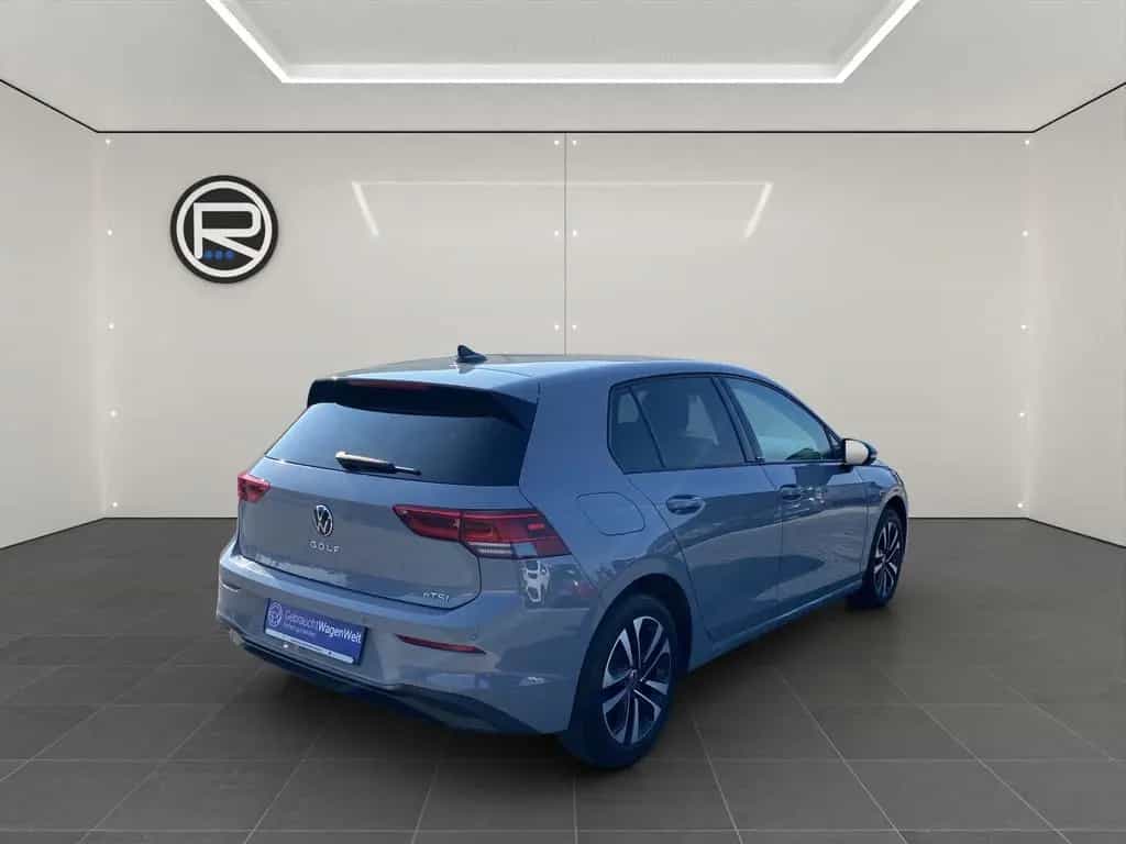 Volkswagen Golf VIII 1.5 eTSI United *KAMERA SHZ* 10/2020-photo-6