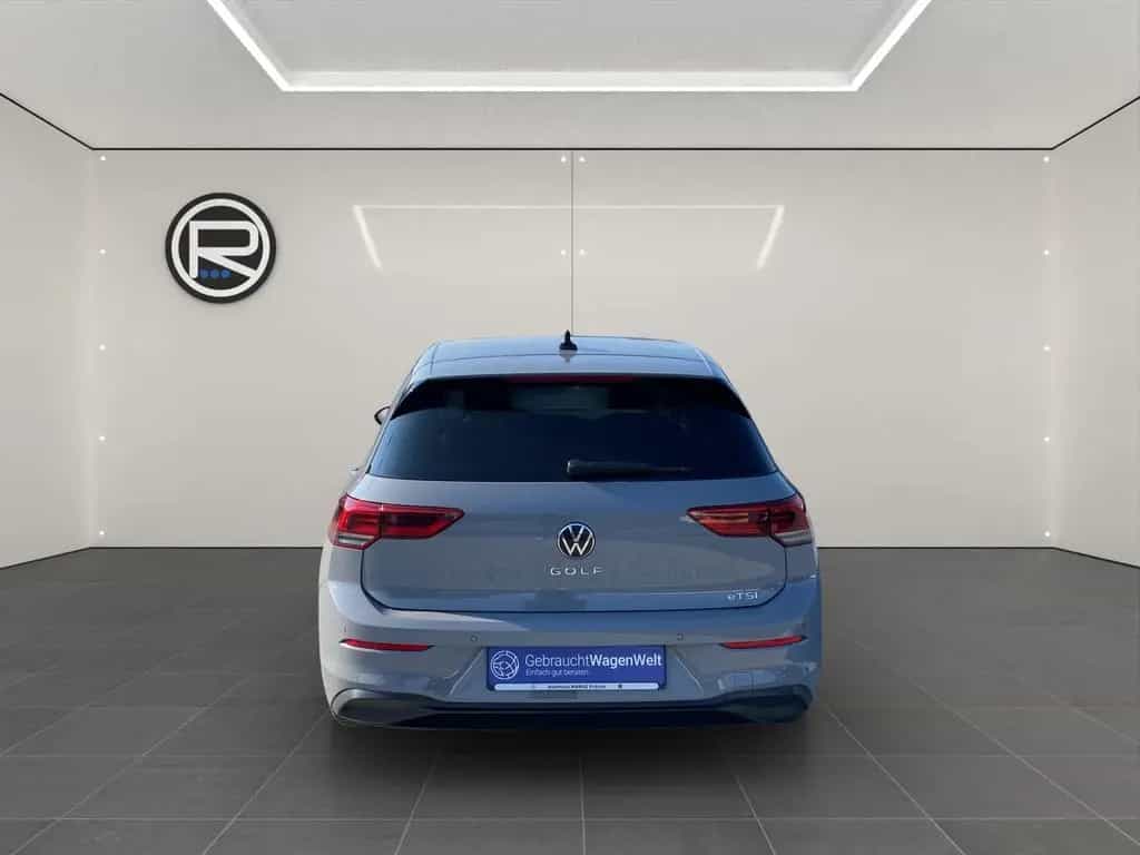 Volkswagen Golf VIII 1.5 eTSI United *KAMERA SHZ* 10/2020-photo-7