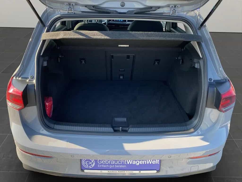Volkswagen Golf VIII 1.5 eTSI United *KAMERA SHZ* 10/2020-photo-8