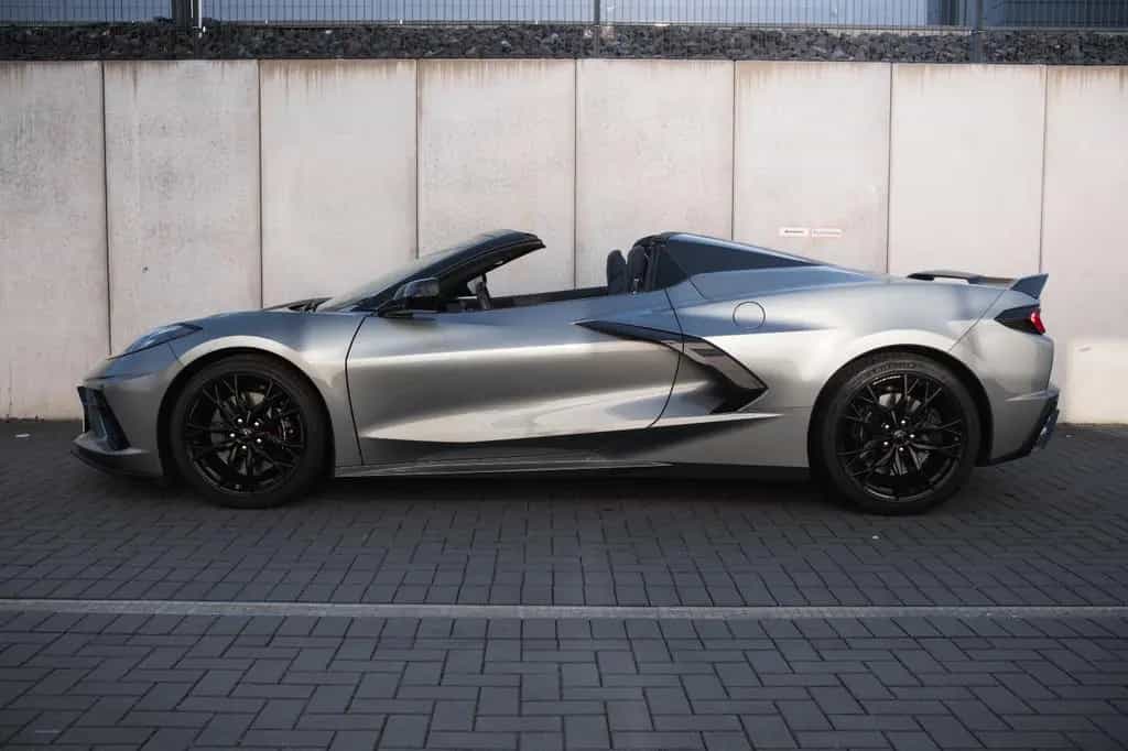 Corvette C8 Cabrio-Z51-Stingray-70J.Edition-EU.Ausf.-3LT 09/2023-photo-0