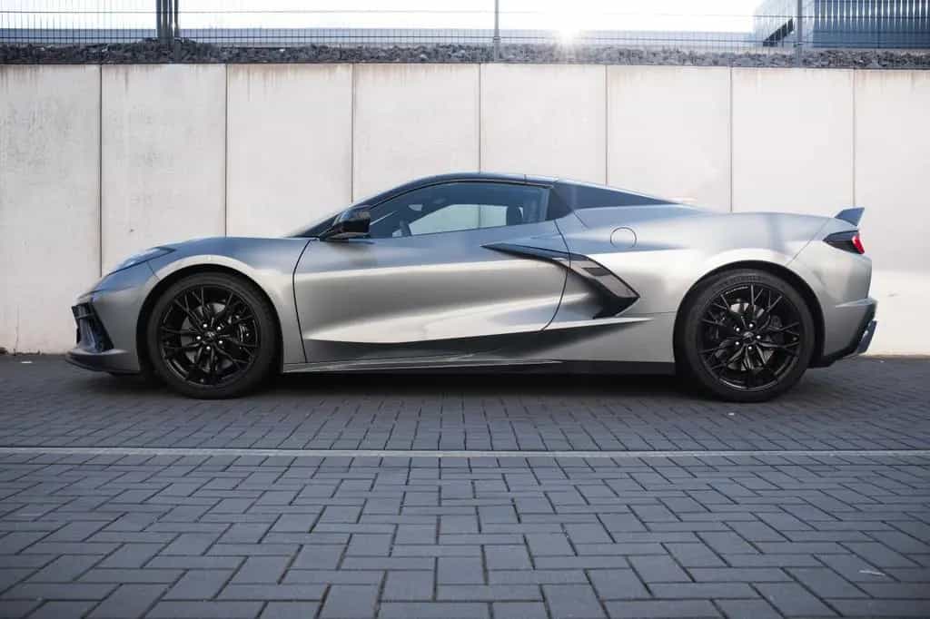 Corvette C8 Cabrio-Z51-Stingray-70J.Edition-EU.Ausf.-3LT 09/2023-photo-1