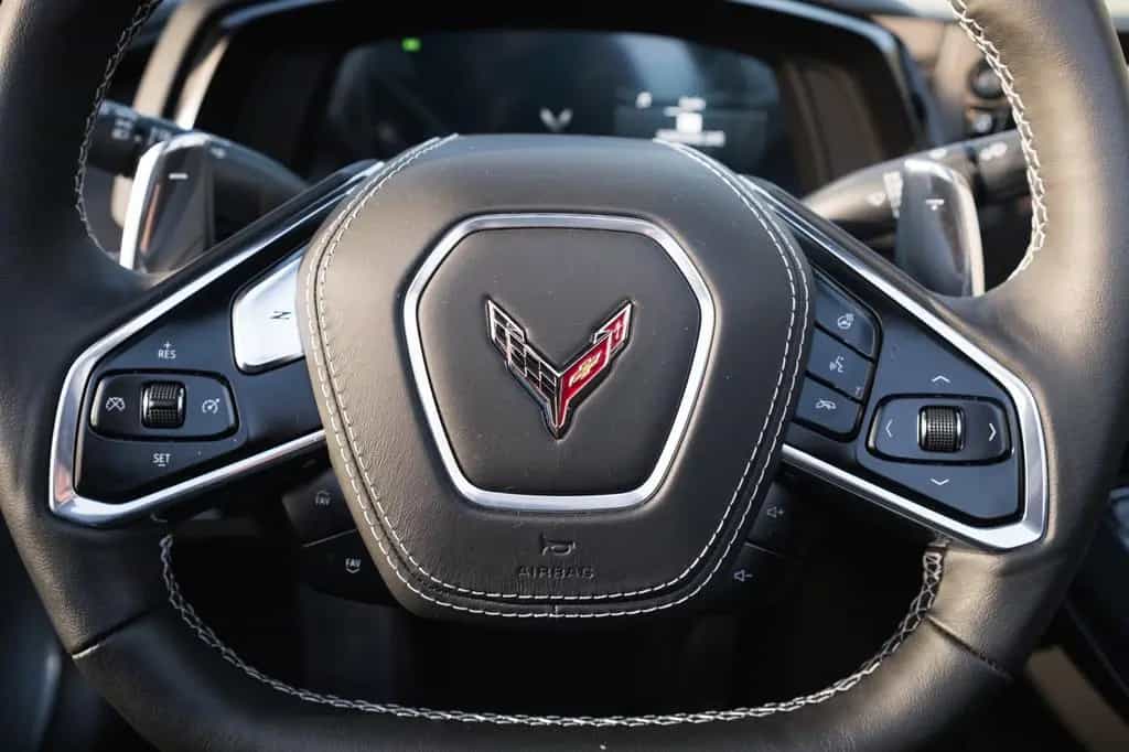 Corvette C8 Cabrio-Z51-Stingray-70J.Edition-EU.Ausf.-3LT 09/2023-photo-10
