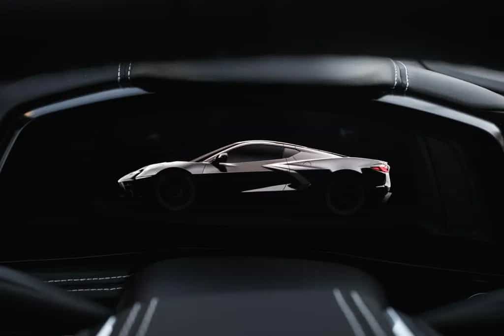 Corvette C8 Cabrio-Z51-Stingray-70J.Edition-EU.Ausf.-3LT 09/2023-photo-11