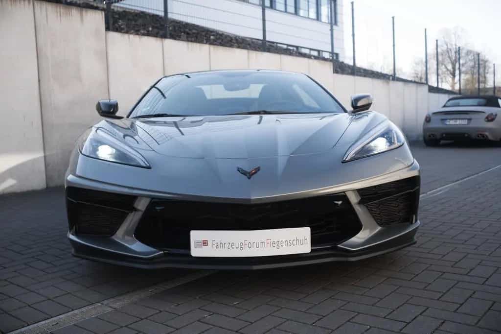 Corvette C8 Cabrio-Z51-Stingray-70J.Edition-EU.Ausf.-3LT 09/2023-photo-2