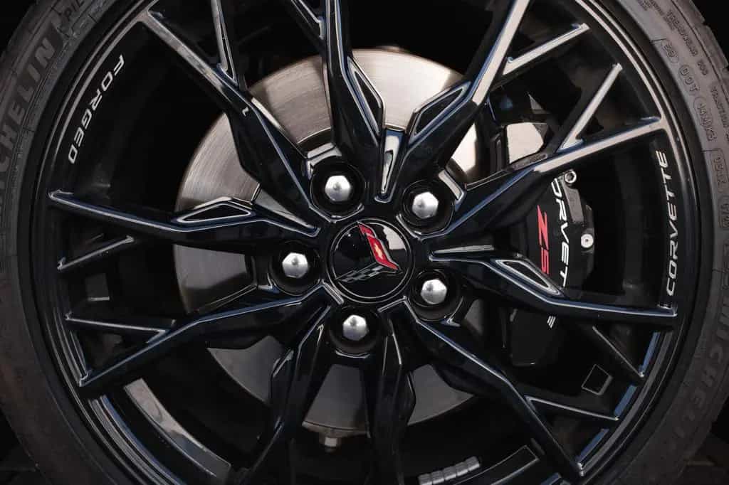 Corvette C8 Cabrio-Z51-Stingray-70J.Edition-EU.Ausf.-3LT 09/2023-photo-20
