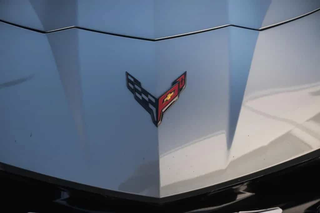 Corvette C8 Cabrio-Z51-Stingray-70J.Edition-EU.Ausf.-3LT 09/2023-photo-22