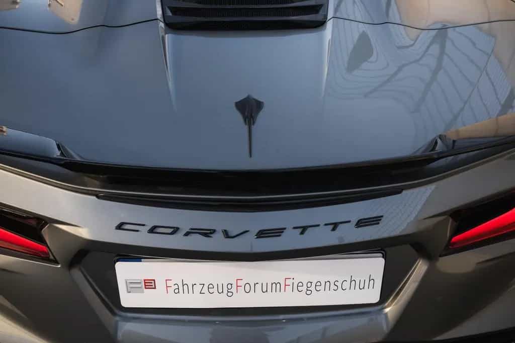 Corvette C8 Cabrio-Z51-Stingray-70J.Edition-EU.Ausf.-3LT 09/2023-photo-24