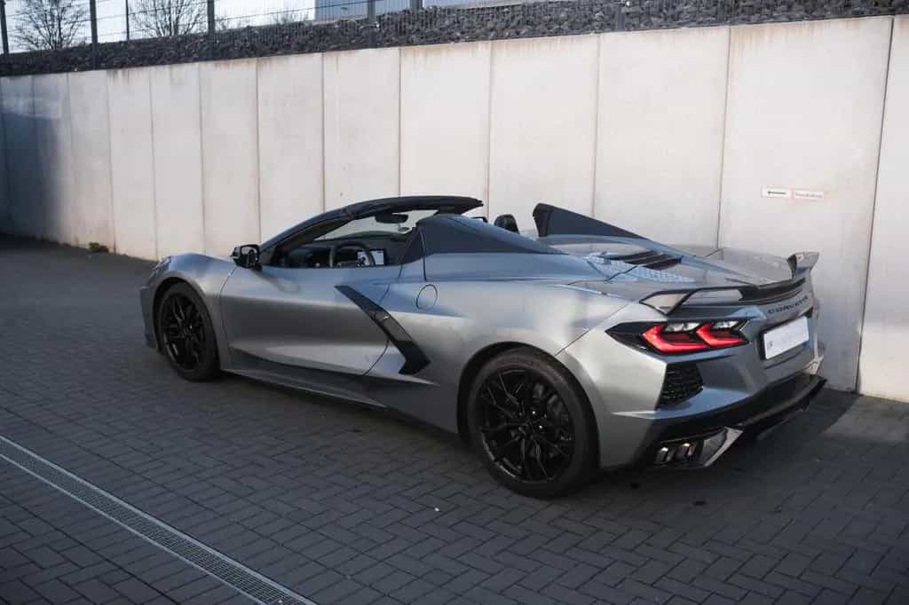 Corvette C8 Cabrio-Z51-Stingray-70J.Edition-EU.Ausf.-3LT 09/2023-photo-4