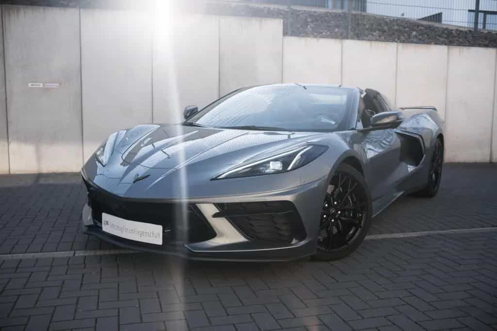 Corvette C8 Cabrio-Z51-Stingray-70J.Edition-EU.Ausf.-3LT 09/2023-photo-5