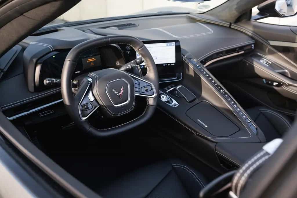 Corvette C8 Cabrio-Z51-Stingray-70J.Edition-EU.Ausf.-3LT 09/2023-photo-7