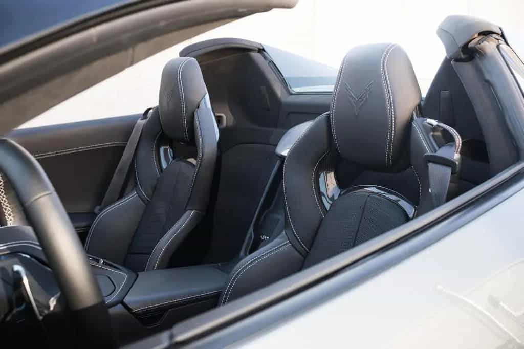 Corvette C8 Cabrio-Z51-Stingray-70J.Edition-EU.Ausf.-3LT 09/2023-photo-8