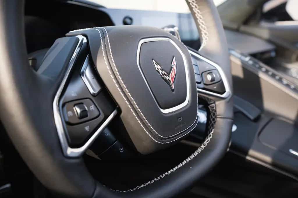 Corvette C8 Cabrio-Z51-Stingray-70J.Edition-EU.Ausf.-3LT 09/2023-photo-9