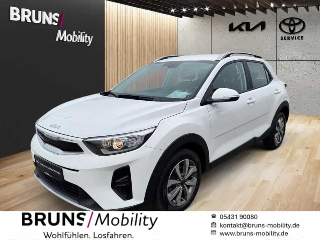Kia Stonic 1.0 Automatik Vision Navi Kamera 07/2025-photo-0