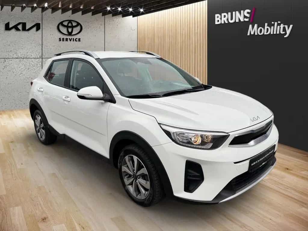 Kia Stonic 1.0 Automatik Vision Navi Kamera 07/2025-photo-2