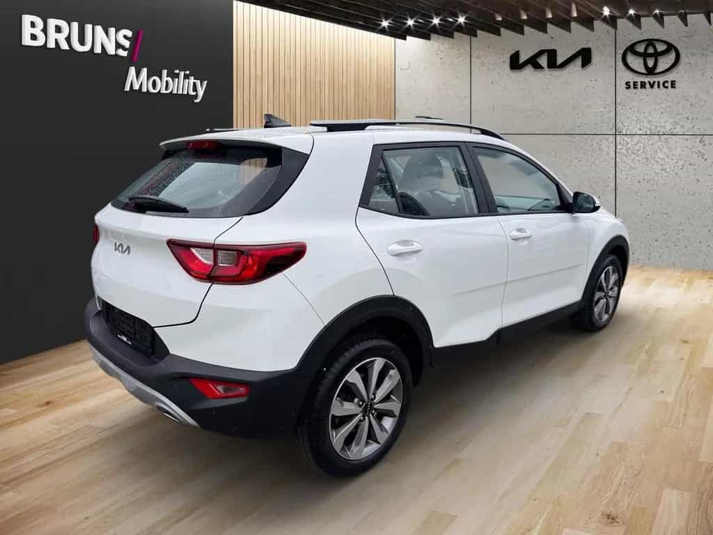 Kia Stonic 1.0 Automatik Vision Navi Kamera 07/2025-photo-3