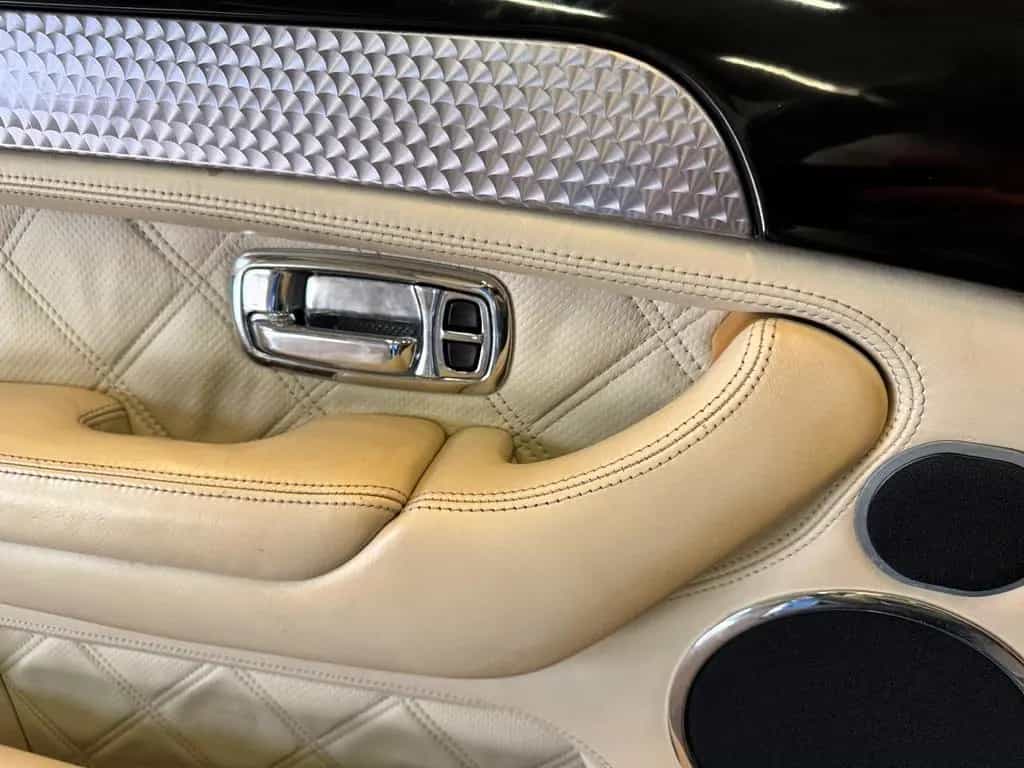 Bentley Arnage T V8 // TV / Sonderlackierung / SHZ 08/2003-photo-26