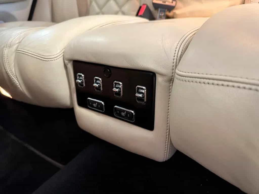 Bentley Arnage T V8 // TV / Sonderlackierung / SHZ 08/2003-photo-30