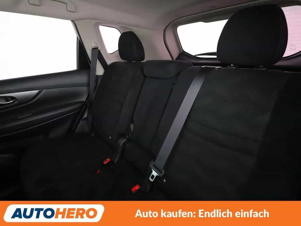 Nissan X-Trail 1.6 Visia*TEMPO*PDC*SHZ*KLIMA* 12/2016-photo-13