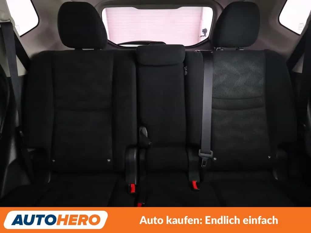 Nissan X-Trail 1.6 Visia*TEMPO*PDC*SHZ*KLIMA* 12/2016-photo-15