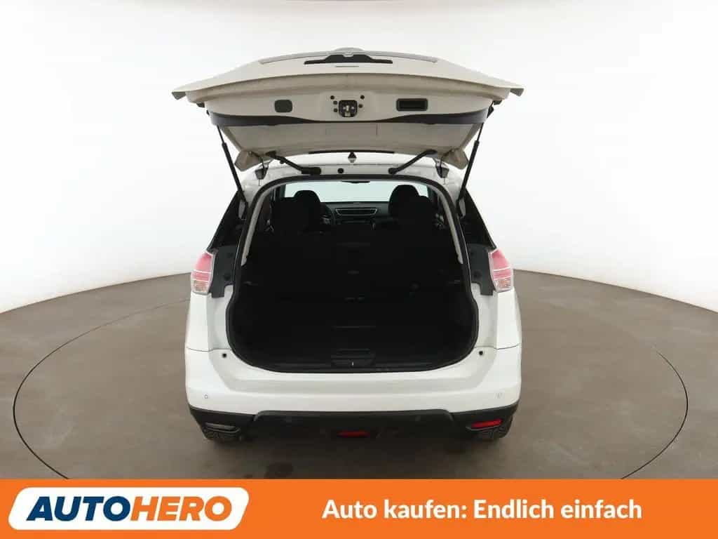 Nissan X-Trail 1.6 Visia*TEMPO*PDC*SHZ*KLIMA* 12/2016-photo-16