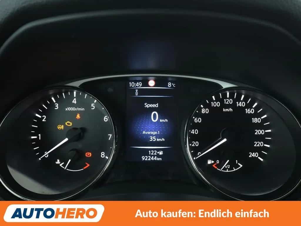 Nissan X-Trail 1.6 Visia*TEMPO*PDC*SHZ*KLIMA* 12/2016-photo-19