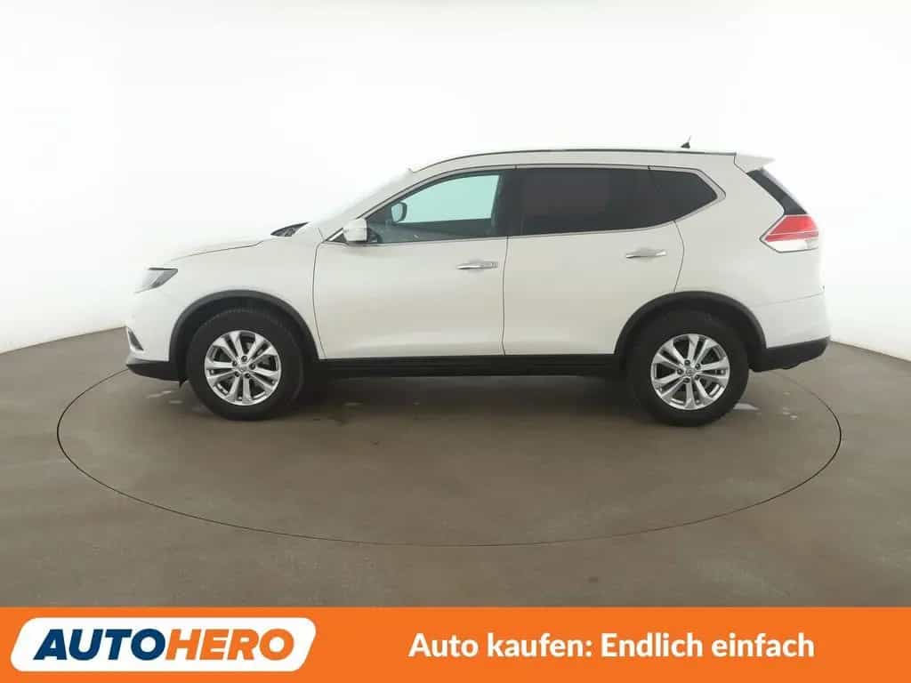 Nissan X-Trail 1.6 Visia*TEMPO*PDC*SHZ*KLIMA* 12/2016-photo-2